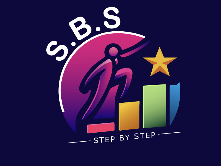 Logo Step By Step